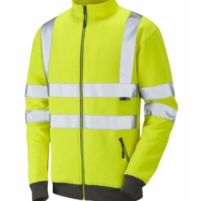 Tyo/Huomiovaatteet LEO  | Hi-Viz Collegetakki