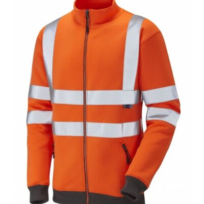 Tyo/Huomiovaatteet LEO  | Hi-Viz Collegetakki